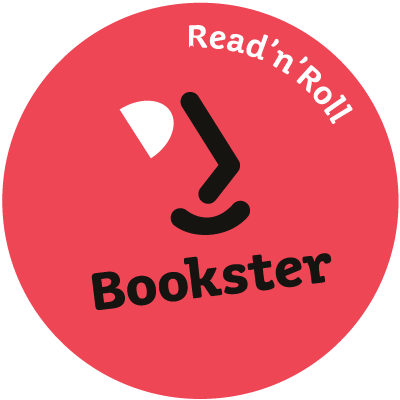 Bookster Logo